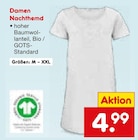 Damen Nachthemd im Angebot bei Netto Marken-Discount in Wesel Damen Nachthemd Angebote bei Netto Marken-Discount Wesel für 4,99 €