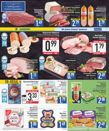 Fleischwurst Angebot im aktuellen EDEKA Prospekt auf Seite 5