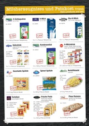 Haferdrink Angebot & Preis im aktuellen Hamberger Prospekt Haferdrink Angebot im aktuellen Hamberger Prospekt auf Seite 9