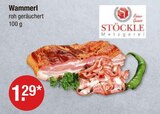 Wammerl Angebote von STÖCKLE bei V-Markt Augsburg für 1,29 €