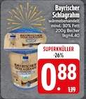 Schlagrahm bei EDEKA im Ottobrunn Prospekt für 0,88 €