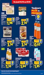 Prix et réduction Bière dans le prospectus Lidl en cours Offre Bière dans le catalogue Lidl du moment à la page 17