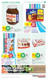 Offre Kinder Bueno dans le catalogue Intermarché du moment à la page 19