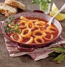 Calamars à l'armoricaine - Intermarché à Angers Calamars à l'armoricaine en promo chez Intermarché Angers à 14,99 €