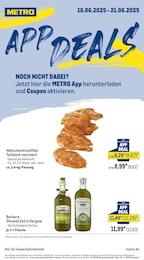 Olivenöl Angebot im aktuellen METRO Prospekt auf Seite 2
