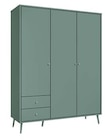 Kleiderschrank HARLISON im Angebot bei Trends in Niederkassel Kleiderschrank HARLISON Angebote bei Trends Niederkassel für 499,00 €