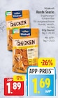 Hunde-Snacks von Vitakraft für 1,69 € bei EDEKA im Angebot Hunde-Snacks von Vitakraft im aktuellen EDEKA Prospekt