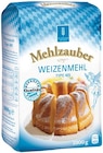 Mehlzauber Weizenmehl Type 405 Angebote bei REWE Nürnberg für 1,19 €