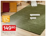 Aktuelles Orientteppich „Prime Gabbeh“ Angebot bei XXXLutz Möbelhäuser in Pforzheim ab 59,99 €