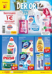 Henkel Angebote im Prospekt "Aktuelle Angebote" von Netto Marken-Discount auf Seite 24