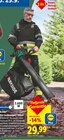 Elektro-Laubsauger/-blĂ€ser im Lidl Prospekt Elektro-Laubsauger/-blĂ€ser von Parkside im aktuellen Lidl Prospekt fĂŒr 29,99 âŹ