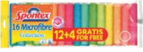 Mikrofaser Collection von Spontex im aktuellen Marktkauf Prospekt für 4,99 €