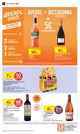 Desperados en promo dans le catalogue Intermarché Hyper à la page 46