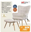 Sessel im Angebot bei Opti-Wohnwelt in Bamberg Sessel Angebote von opti living bei Opti-Wohnwelt Bamberg für 59,00 €