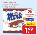 Netto Marken-Discount Marlow Prospekt mit  im Angebot für 1,99 €