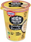 High Protein Porridge Angebote von Dr. Oetker bei Penny Celle für 1,99 €