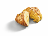Aktuelles Brioche-Croissant mit Cremefüllung Angebot bei Lidl in Stuttgart ab 0,99 €