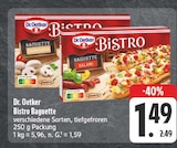 Bistro Baguette Champignon im E center Prospekt Bistro Baguette Champignon von Dr. Oetker im aktuellen E center Prospekt für 1,49 €
