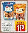 Snack Frikadellen im Angebot bei nahkauf in Frankfurt Snack Frikadellen Angebote von REWE Beste Wahl bei nahkauf Frankfurt für 1,79 €