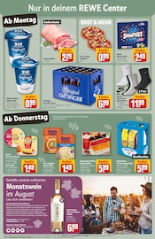 Oettinger im REWE Prospekt in Bonn Aktueller REWE Prospekt mit Oettinger, "Dein Markt", Seite 3