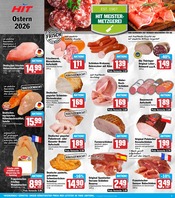 Aktueller HIT Prospekt mit Huhn, "ECHTE VIELFALT", Seite 5