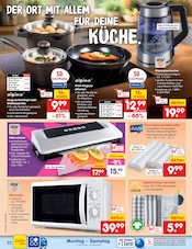 Aktueller Netto Marken-Discount Prospekt mit Küche, "Aktuelle Angebote", Seite 31