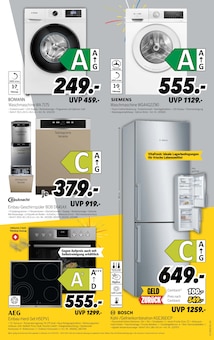 Herd im aktuellen MEDIMAX Prospekt (Bottrop) Herd im MEDIMAX Prospekt "HAPPY 2026" mit 8 Seiten (Bottrop)