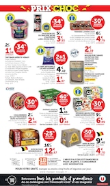 Promos Viande dans le catalogue "SUPER U" de Super U Viande en promo dans le catalogue Super U à la page 10