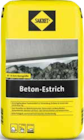 Beton-Estrich Angebote von SAKRET bei OBI Paderborn für 8,99 €