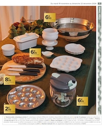 Offre Assiette Plate dans le catalogue Carrefour du moment à la page 9