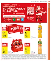 Promos Thé Glacé dans le catalogue "Carrefour" de Carrefour à la page 31