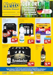 Netto Marken-Discount Discounter Prospekt der aktuellen Woche mit 2 Seiten, gültig von 19.01.2026 bis 24.01.2026, in Jämlitz-Klein Düben und Umgebung Aktueller Netto Marken-Discount Discounter Prospekt in Jämlitz-Klein Düben und Umgebung, "DER ORT, AN DEM DU IMMER AUSGEZEICHNETE PREISE FINDEST." mit 2 Seiten, 19.01.2026 - 24.01.2026