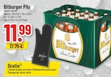 Trinkgut Seesen - Pils Angebot im Prospekt Pils bei Trinkgut im Seesen Prospekt für 11,99 €