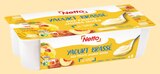 Yaourt brassé aux fruits jaunes mixés mangue, pêche, abricot - Netto dans le catalogue Netto