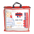 Couette "Bien-être" - DODO en promo chez Carrefour Nogent-sur-Marne à 24,49 €