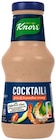 Cocktail Sauce oder Knoblauch Sauce Angebote von Knorr bei nahkauf Erfurt für 0,99 €