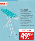 Leifheit Bügeltisch Angebote bei famila Nordost Pinneberg für 49,99 €