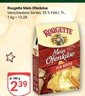 Mein Ofenkäse Angebote von Rougette bei GLOBUS Erlangen für 2,39 €