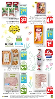 Brötchen im EDEKA Prospekt "Aktuelle Angebote" mit 60 Seiten (Ulm)