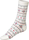 Chaussettes thermiques homme ou femme - esmara en promo chez Lidl Avignon à 3,99 €