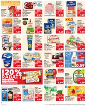 Eis im Kaufland Prospekt in Herford Aktueller Kaufland Prospekt mit Eis, "Aktuelle Angebote", Seite 14
