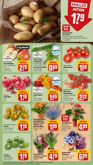 Kartoffeln im REWE Prospekt "Dein Markt" mit 34 Seiten (Fürth)