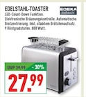 EDELSTAHL-TOASTER Angebote von EDEKA zuhause bei Marktkauf Münster für 27,99 €