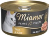 Aktuelles Feine Filets 80 g Dose Angebot bei Zookauf in Neuss ab 0,99 €