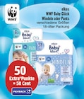 WWF Baby Glück Windeln oder Pants bei EDEKA im Langewiesen Prospekt für 