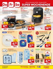 Kühlschrank im aktuellen Netto Marken-Discount Prospekt (Niederkassel) Kühlschrank im Netto Marken-Discount Prospekt "Aktuelle Angebote" mit 75 Seiten (Niederkassel)