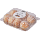 Mini beignet au chocolat en promo chez Carrefour Market Bastia à 3,50 €