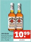 Kentucky Bourbon im Angebot bei Getränke Oase in Rheda-Wiedenbrück Kentucky Bourbon Angebote von Jim Beam bei Getränke Oase Rheda-Wiedenbrück für 10,99 €