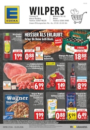 EDEKA Prospekt für Heek: "Aktuelle Angebote", 24 Seiten, 27.04.2026 - 02.05.2026