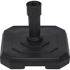 Pied de parasol béton à 18,99 € dans le catalogue Carrefour